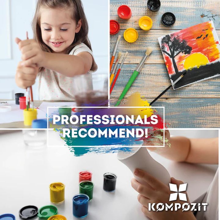 Комплект бои за гваш Classic от Kompozit — изображение 5