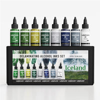 Комплект мастила за деламинация KAMENSKAYA 'Iceland' — изображение 1