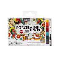 Комплект от 6 бр маркера за порцелан porcelaine 150 - POP — изображение 1