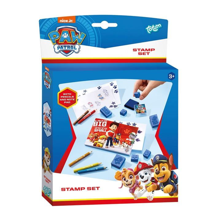 Комплект печати Paw Patrol — изображение 1