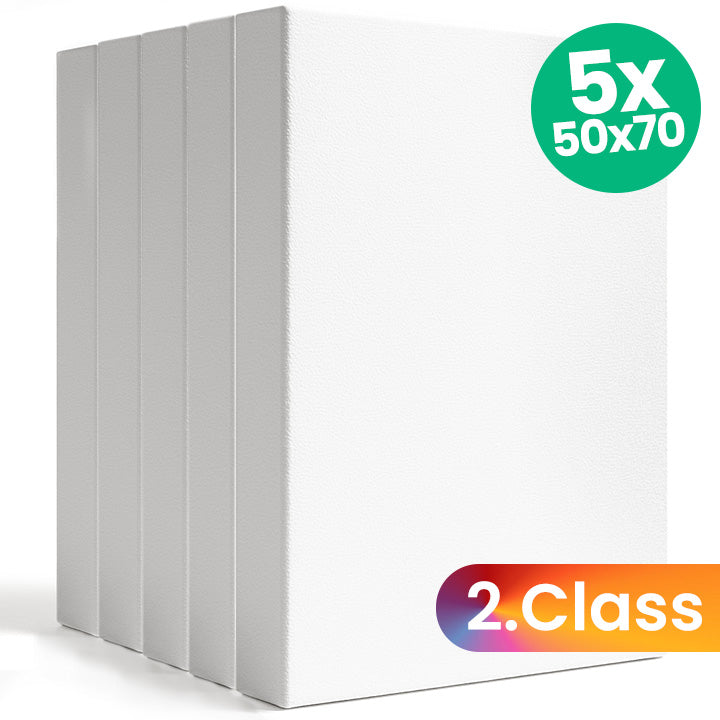 Комплект платна 3D - 2-ро качество - 50x70 cm — изображение 1