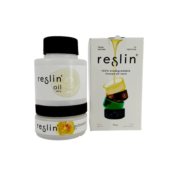 Комплект Reslin за производство на смола 750 g — изображение 1