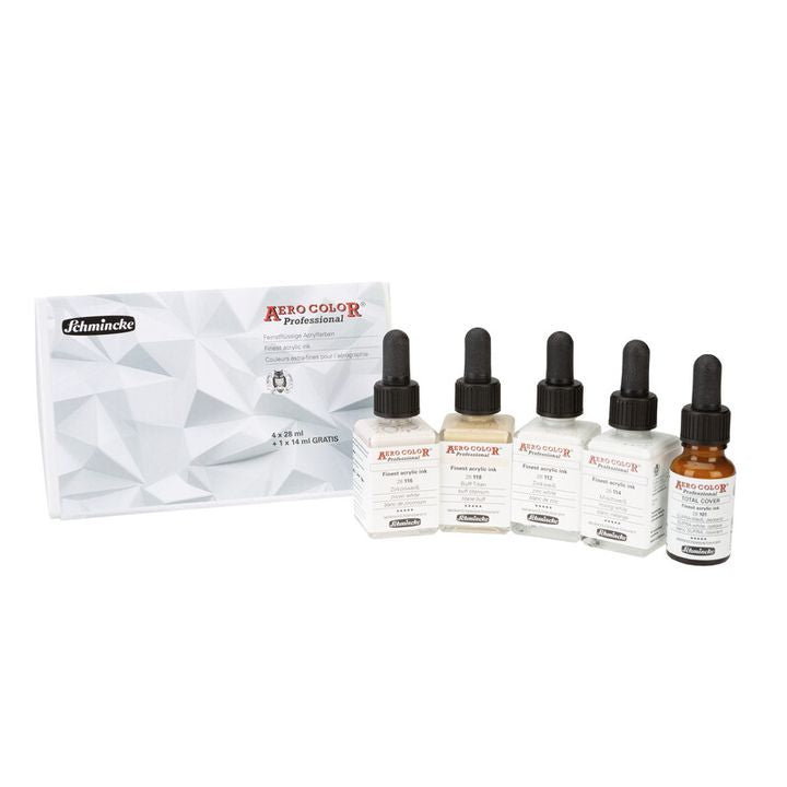Комплект Schmincke Aero Color White — изображение 1