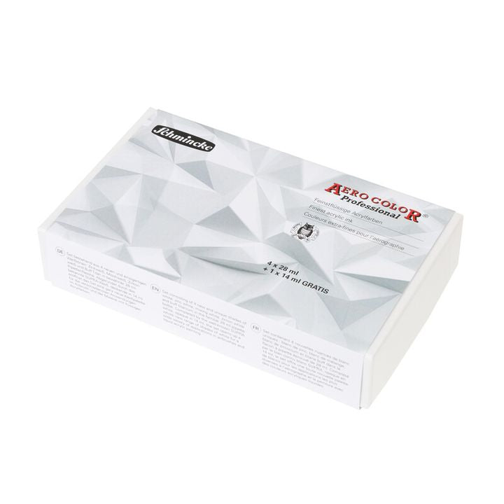 Комплект Schmincke Aero Color White — изображение 4
