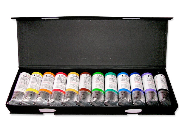 Комплект темпери Umton T-92 12x35ml — изображение 1