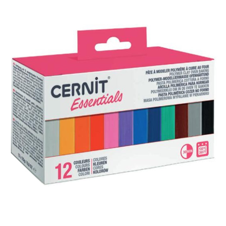Комплект за полимерна глина Cernit — изображение 1