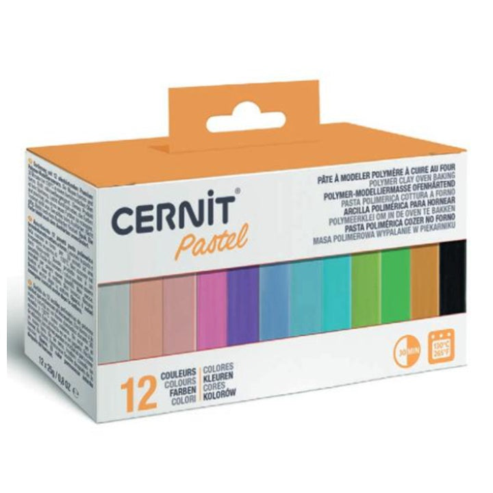 Комплект за полимерна глина Cernit — изображение 1