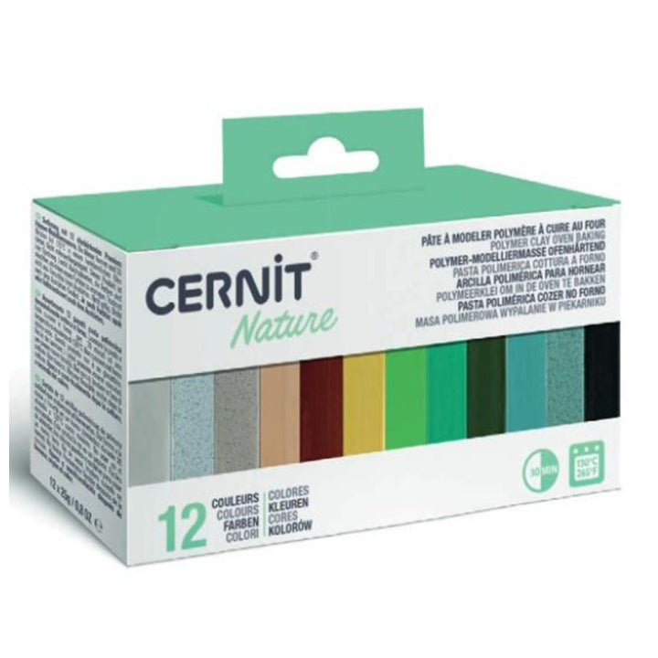 Комплект за полимерна глина Cernit — изображение 1