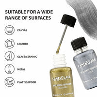 Комплект за течен метал KAMENSKAYA 6x20 ml — изображение 5