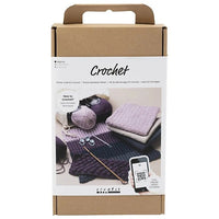Комплект за творческо плетене на една кука — изображение 1