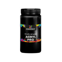 Kompozit ACRYL PRO ART Acrylic Paint, 1 000 ml | various shades — image 10