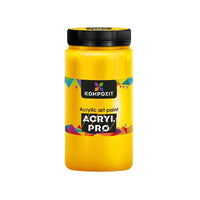 Kompozit ACRYL PRO ART Acrylic Paint, 1 000 ml | various shades — image 4