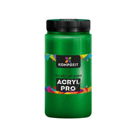 Kompozit ACRYL PRO ART Acrylic Paint, 1 000 ml | various shades — image 7