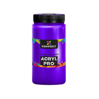 Kompozit ACRYL PRO ART Acrylic Paint, 1 000 ml | various shades — image 9