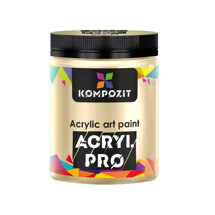 Kompozit ACRYL PRO ART Acrylic Paint 430 ml | various shades — image 3