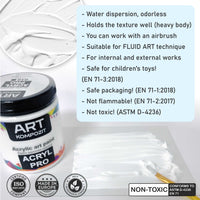 Kompozit ACRYL PRO ART Acrylic Paint 430 ml