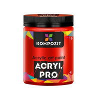 Kompozit ACRYL PRO ART Acrylic Paint 430 ml | various shades | ARTMiE