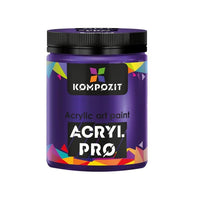 Kompozit ACRYL PRO ART Acrylic Paint 430 ml | various shades | ARTMiE