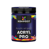 Kompozit ACRYL PRO ART Acrylic Paint 430 ml | various shades | ARTMiE