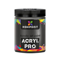 Kompozit ACRYL PRO ART Acrylic Paint 430 ml | various shades | ARTMiE