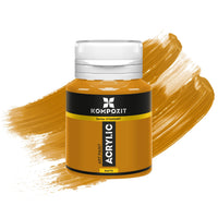 Kompozit STANDART Acrylic Paint 20 ml – 18 Ochre