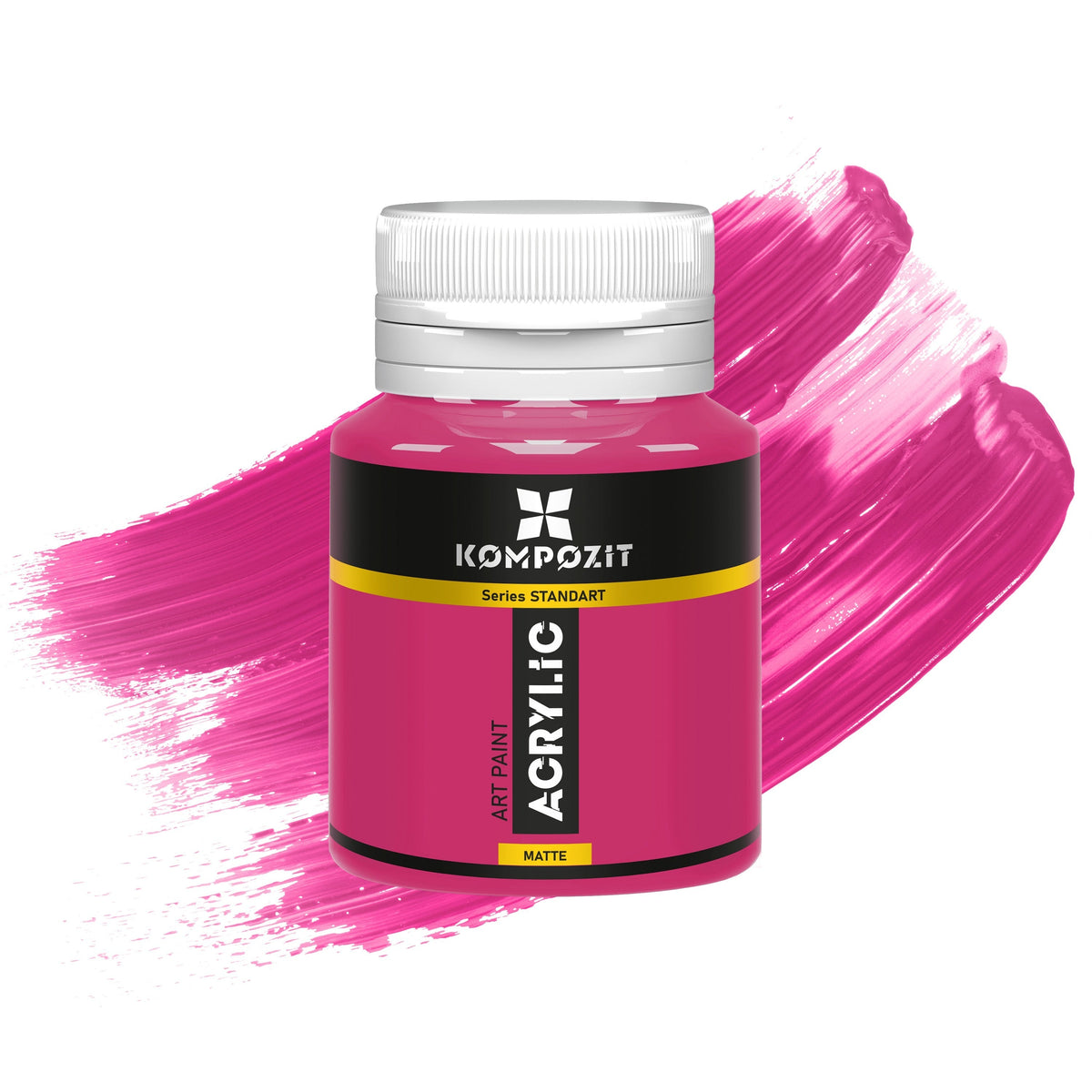 Kompozit STANDART Acrylic Paint 20 ml – 35 Purple