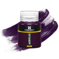 Kompozit STANDART Acrylic Paint 20 ml – 47 Eggplant