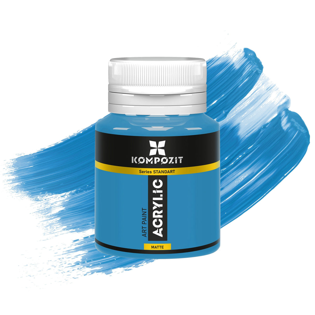 Kompozit STANDART Acrylic Paint 20 ml – 51 Light Blue