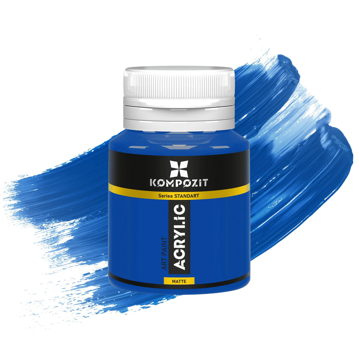 Kompozit STANDART Acrylic Paint 20 ml – 53 Primary Blue