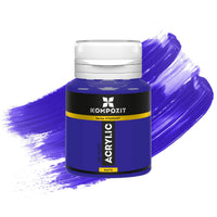 Kompozit STANDART Acrylic Paint 20 ml – 58 Ultramarine Blue
