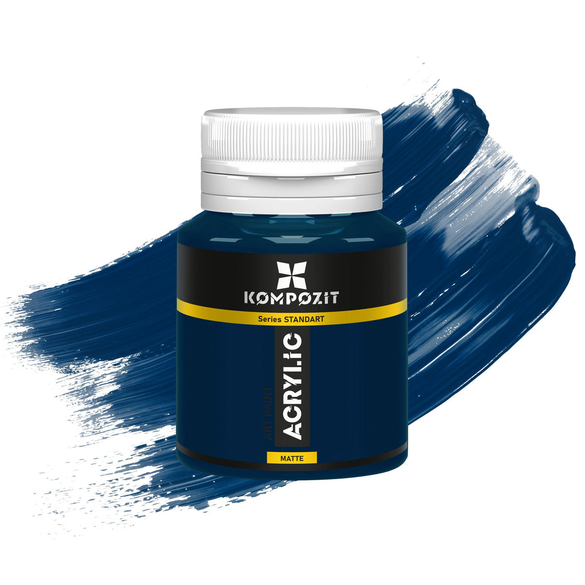 Kompozit STANDART Acrylic Paint 20 ml – 60 Dark Blue