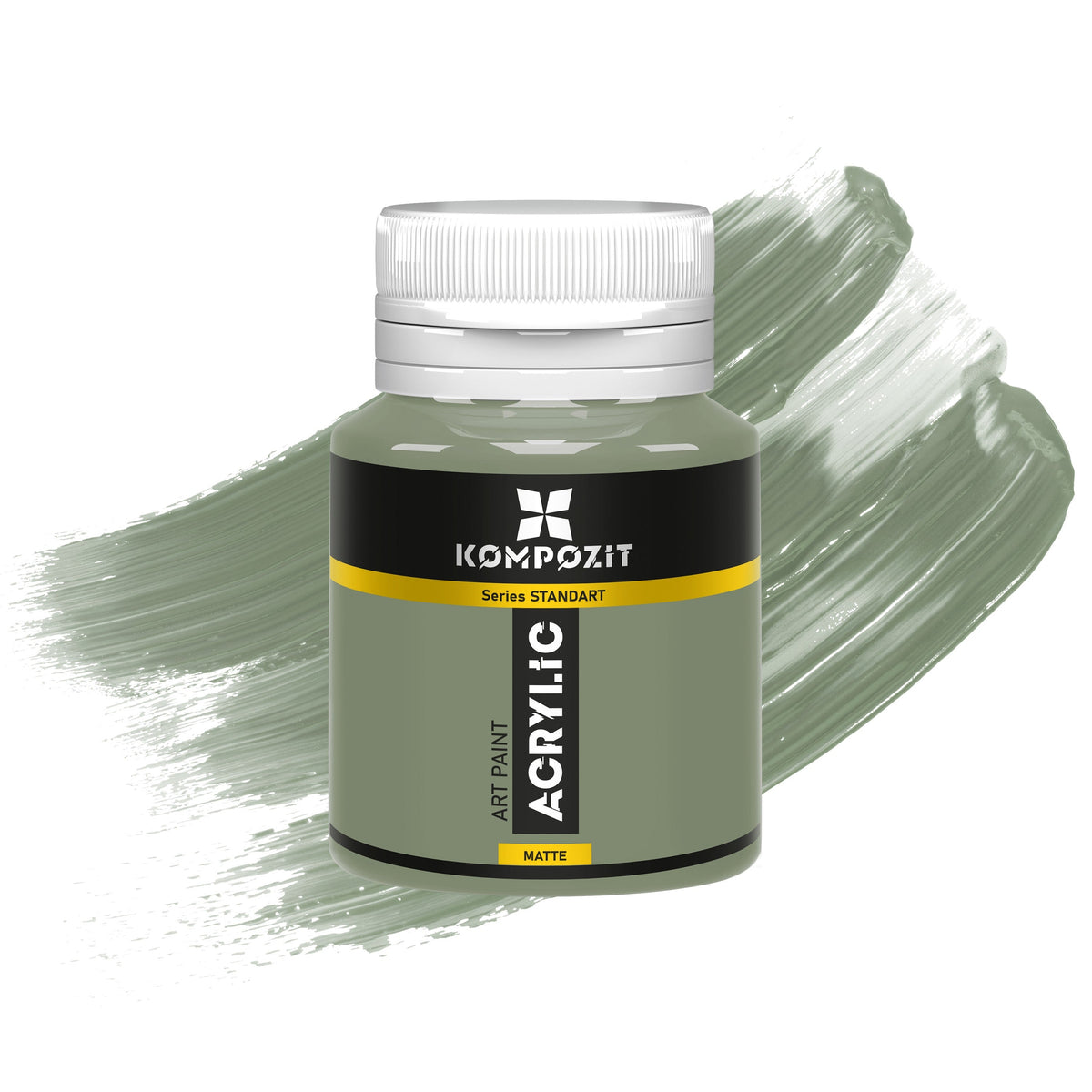 Kompozit STANDART Acrylic Paint 20 ml – 77 Sage