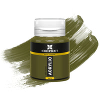 Kompozit STANDART Acrylic Paint 20 ml – 75 Olive