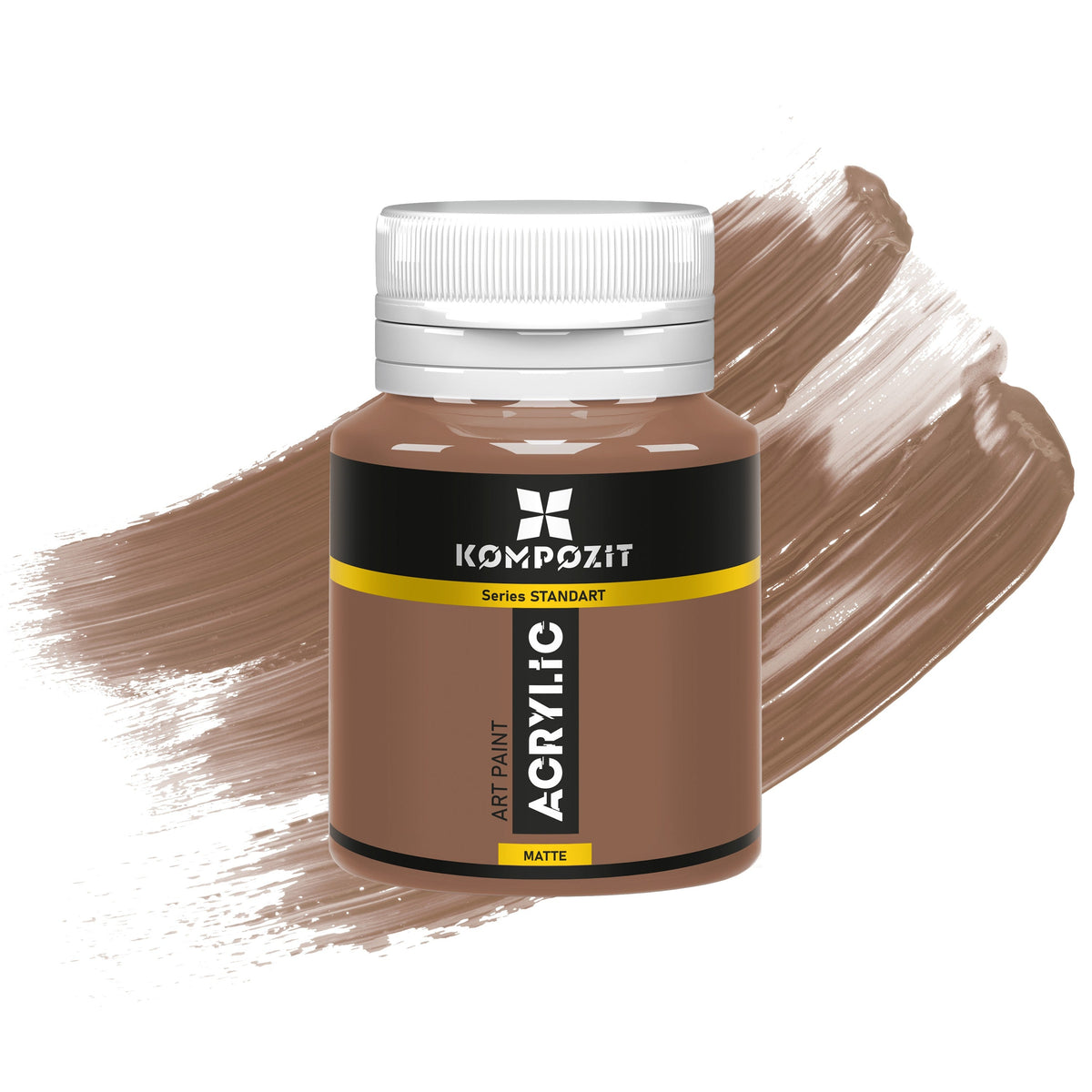 Kompozit STANDART Acrylic Paint 20 ml – 79 Cappuccino