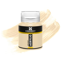Kompozit STANDART Acrylic Paint 20 ml – 08 Beige