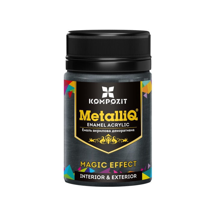 Kompozit Acrylic Paint with Metallic Effect 70 g | various shades — image 6