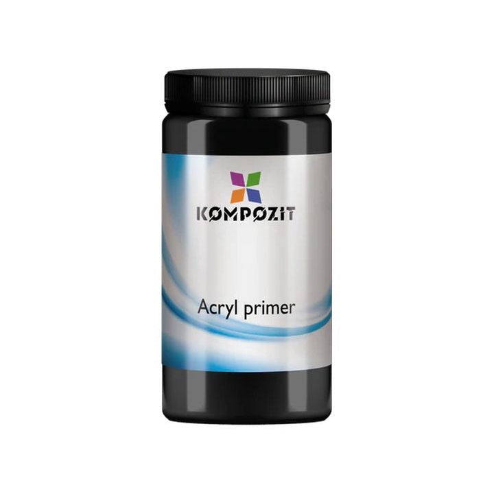 Kompozit Black Ground Gesso | various volumes, image 1