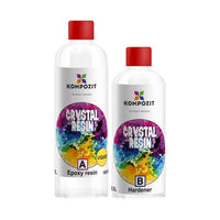 Kompozit Crystal Epoxy Resin 1.5 l