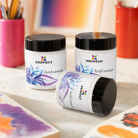 Kompozit Final Gloss Acrylic Varnish
