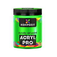 Kompozit Fluorescent Acrylic Paint ACRYL PRO ART 430 ml | various shades — image 1