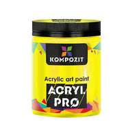 Kompozit Fluorescent Acrylic Paint ACRYL PRO ART 430 ml | various shades — image 3