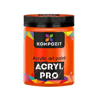 Kompozit Fluorescent Acrylic Paint ACRYL PRO ART 430 ml | various shades — image 4