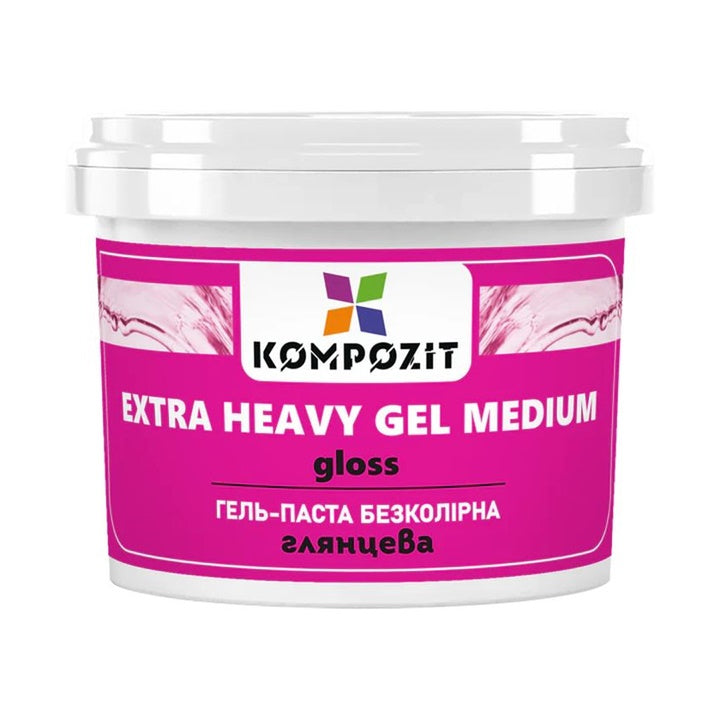 Kompozit Gloss Gel Medium