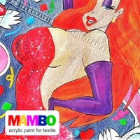 Kompozit комплект бои за текстил и кожа MAMBO — изображение 6