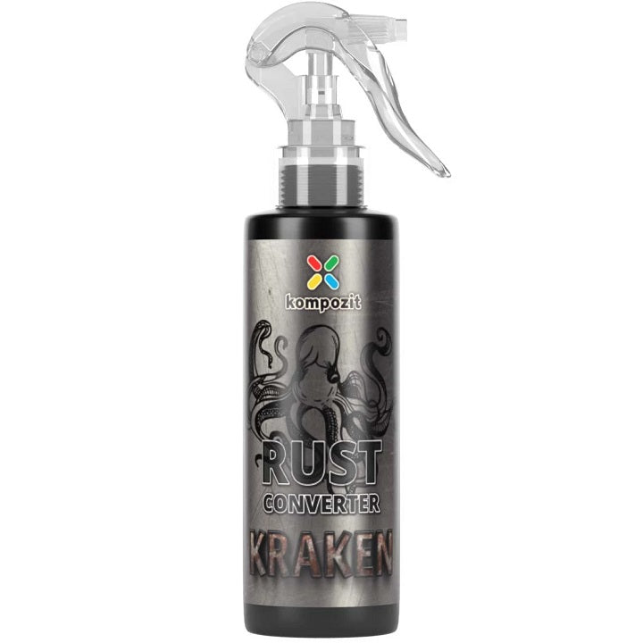 KOMPOZIT KRAKEN Rust Spray 250 ml — image 1