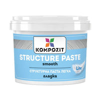 White Smooth Texture Paste LITE
