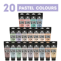 Pastel Acrylic Paint ACRYL PRO ART Kompozit 75 ml
