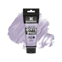 Pastel Acrylic Paint ACRYL PRO ART Kompozit 75 ml | various shades — image 13
