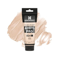 Pastel Acrylic Paint ACRYL PRO ART Kompozit 75 ml | various shades — image 16