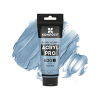 Pastel Acrylic Paint ACRYL PRO ART Kompozit 75 ml | various shades | ARTMiE